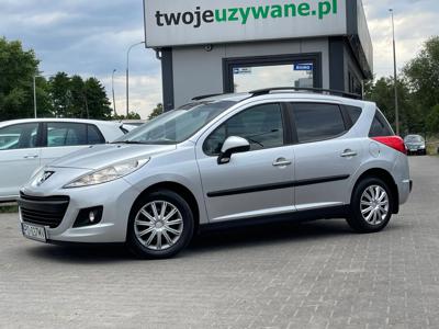 Używane Peugeot 207 - 14 500 PLN, 109 867 km, 2009