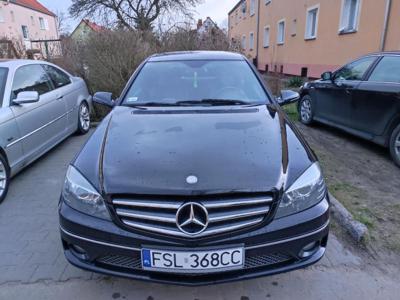 Używane Mercedes-Benz CLC - 25 900 PLN, 229 000 km, 2009