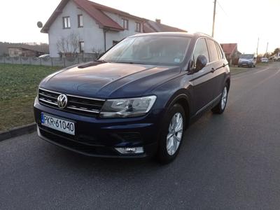 Używane Volkswagen Tiguan - 78 900 PLN, 161 000 km, 2016