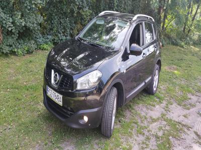 Używane Nissan Qashqai - 36 400 PLN, 172 000 km, 2012