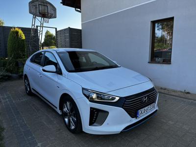 Używane Hyundai IONIQ - 67 000 PLN, 76 000 km, 2017