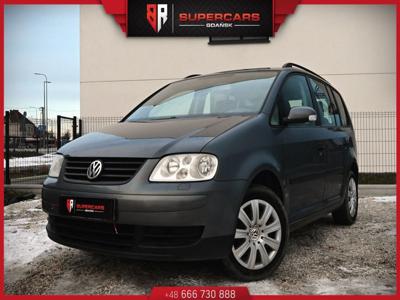 Używane Volkswagen Touran - 15 900 PLN, 219 000 km, 2005