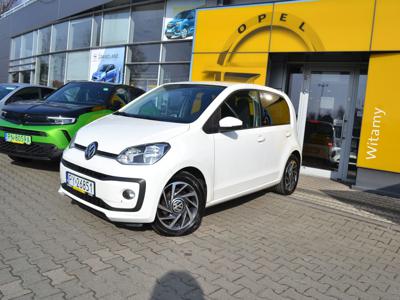 Używane Volkswagen up! - 33 900 PLN, 129 000 km, 2017