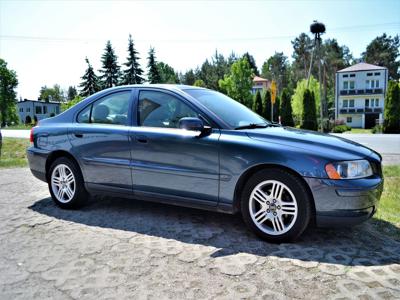 Używane Volvo S60 - 14 900 PLN, 258 000 km, 2005