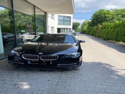 Używane BMW Seria 5 - 83 700 PLN, 151 000 km, 2016