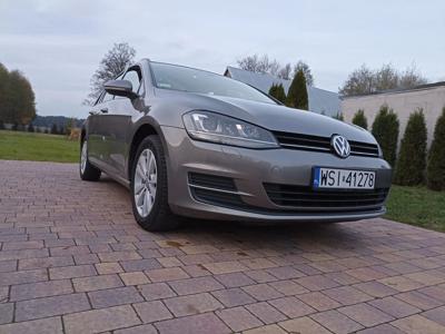 Używane Volkswagen Golf - 54 900 PLN, 128 000 km, 2017