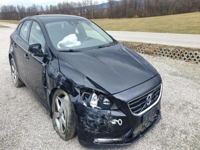 Używane Volvo V40 - 17 500 PLN, 86 000 km, 2014