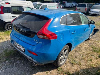 Używane Volvo V40 - 21 000 PLN, 220 000 km, 2014