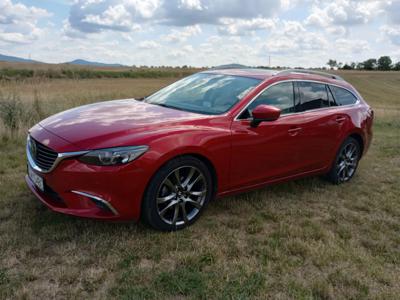 Używane Mazda 6 - 89 000 PLN, 88 000 km, 2017