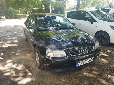 Używane Audi A3 - 2 999 PLN, 374 500 km, 1999