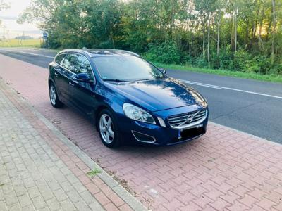 Używane Volvo V60 - 29 900 PLN, 202 000 km, 2012