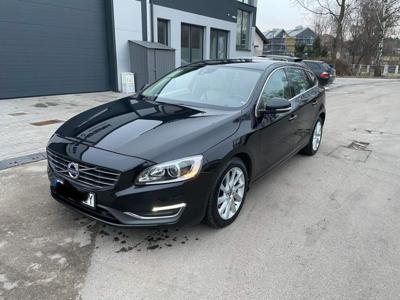 Używane Volvo V60 - 49 000 PLN, 227 000 km, 2014