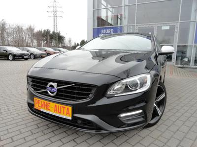 Używane Volvo V60 - 74 900 PLN, 158 000 km, 2018