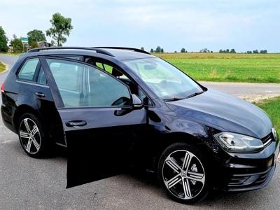 Używane Volkswagen Golf - 46 900 PLN, 213 000 km, 2017