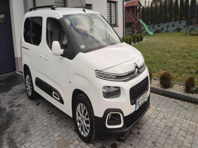 Używane Citroën Berlingo - 79 500 PLN, 60 000 km, 2020