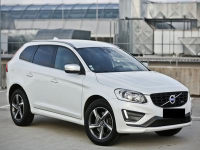 Używane Volvo XC 60 - 68 900 PLN, 221 350 km, 2014