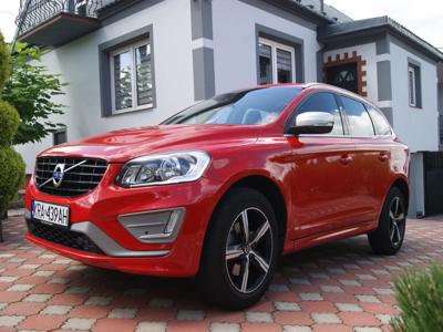 Używane Volvo XC 60 - 83 900 PLN, 107 000 km, 2016