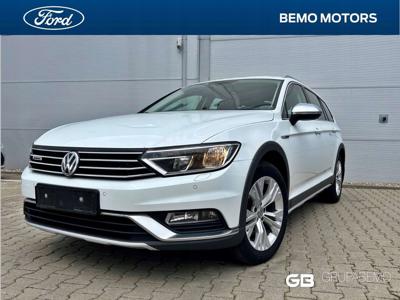 Volkswagen Passat B8 Variant 2.0 TDI BlueMotion SCR 190KM 2017