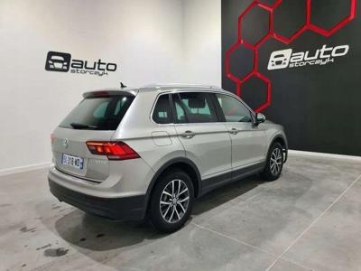 Volkswagen Tiguan II SUV 2.0 TDI 115KM 2017