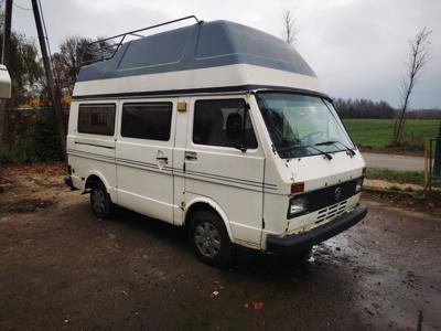 VW lt 28 Westfalia Sven Hedin kamper