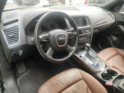 2010 Audi Q5 Quattro na części