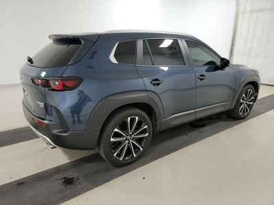 2023 Mazda CX-50 2.5 Turbo