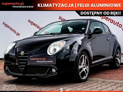 Alfa Romeo MiTo 1.4 Distinctive EU6 MiTo 1.4 Distinctive EU6 78KM