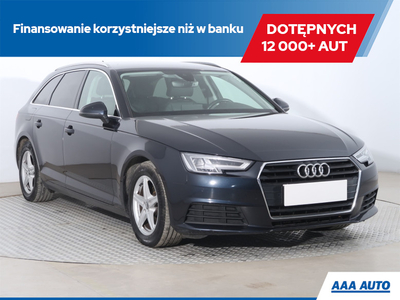 Audi A4 B9 Avant 2.0 TDI 150KM 2018