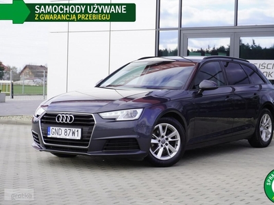 Audi A4 B9 Navi, LED, BiXenon! Climatronic, LineAssist, Tempomat, Alu, GWARANCJ