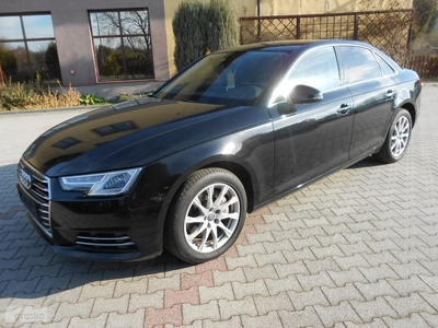 Audi A4 B9 tdi