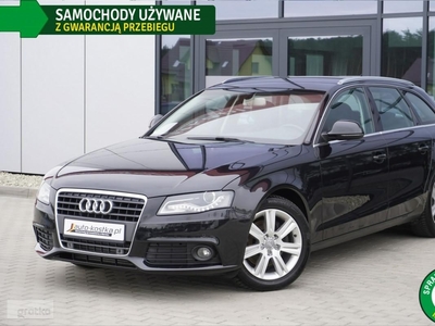 Audi A4 IV (B8) Navi, Xenon, LED! Grzane fotele, Climatronic, Alu, Bezwypadek Serwis