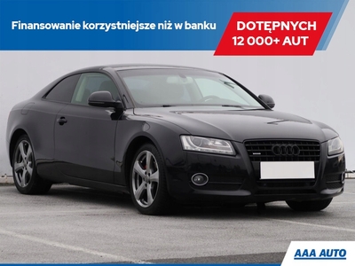 Audi A5 I Coupe 3.0 TDI 240KM 2009