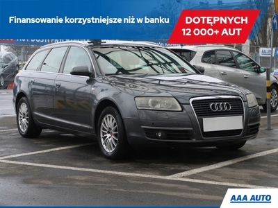 Audi A6 C6 Avant 2.7 V6 TDI 180KM 2008