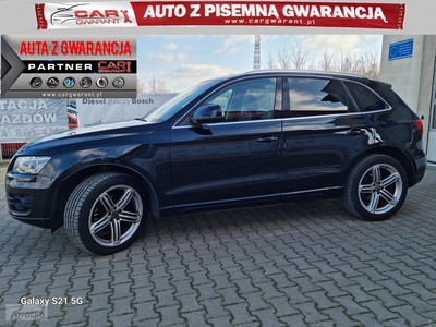 Audi Q5 I (8R) 2.0 TFSI Quattro 211 KM pełna opcja gwarancja