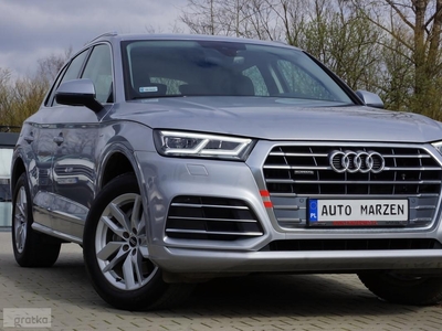 Audi Q5 III 2.0 TDI CR 4x4 Navi Kamera LED Salon PL GWARANCJA!