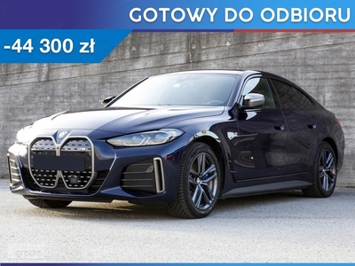 BMW Inny BMW Gran Coupe M50 (544KM) | BMW Laser + HiFi Harman Kardon