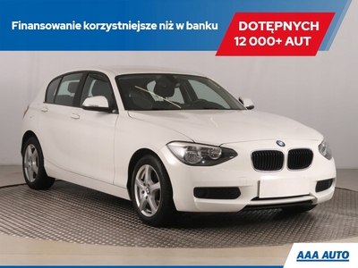 BMW Seria 1 F20-F21 Hatchback 5d 114i 102KM 2012