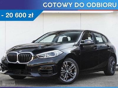 BMW SERIA 1 F40 118i Sport Line Seria 1 118i Sport Line 1.5 (136KM)