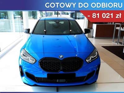 BMW SERIA 1 F40 M135i xDrive Seria 1 M135i xDrive 2.0 (306KM)