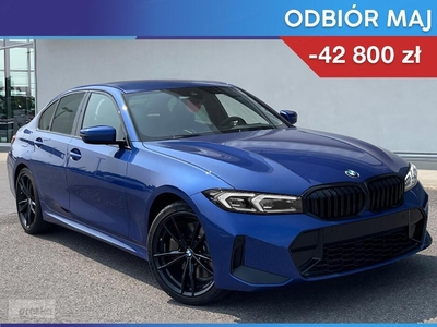 BMW SERIA 3 320i M Sport 2.0 (184KM) M Sport | Dostęp komfortowy