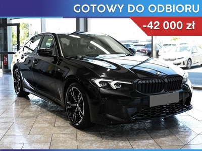 BMW SERIA 3 320i xDrive M Sport 2.0 (184KM) M Sport | Adaptacyjne reflektory LED