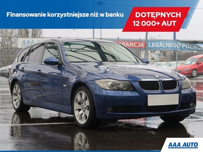 BMW Seria 3 E90-91-92-93 Coupe E92 325Xi 218KM 2006