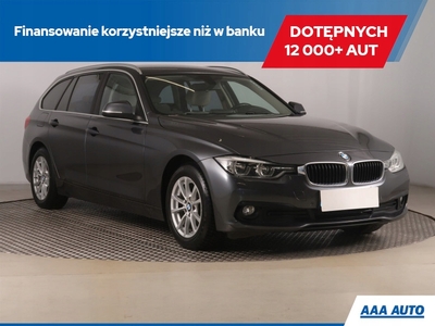 BMW Seria 3 F30-F31-F34 Touring Facelifting 2.0 318d 150KM 2015