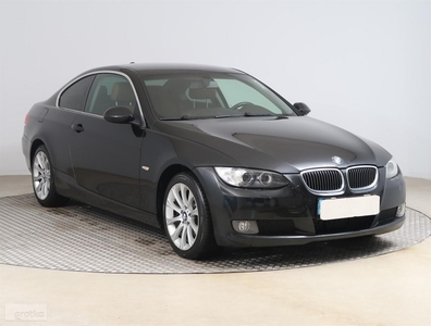 BMW SERIA 3 IV (E90/E91/E92/E93) BMW SERIA 3 , Serwis ASO, 194 KM, Skóra, Navi, Xenon, Bi-Xenon,