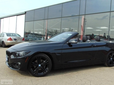 BMW SERIA 4 II (F36) 430 i CABRIOLET