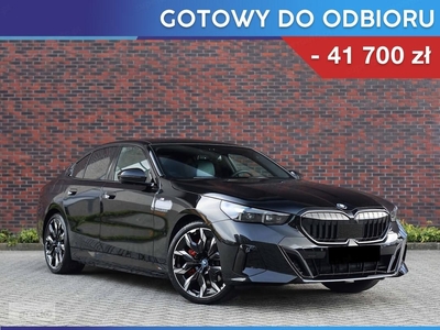 BMW SERIA 5 VII (F90) 550e xDrive M Sport Seria 5 550e xDrive M Sport 3.0 (489KM)