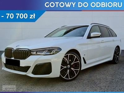 BMW SERIA 5 VII (F90) Touring 530i xDrive M Sport Seria 5 Touring 530i xDrive M Sport 2.0