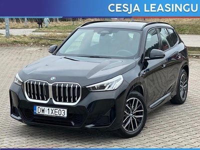 BMW X1 sDrive18i M Sport 1.5 (136KM) M Sport | Ogrzewanie foteli przednich