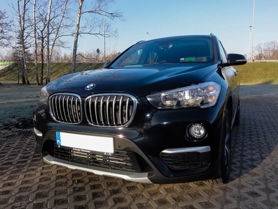 BMW X1 xDrive