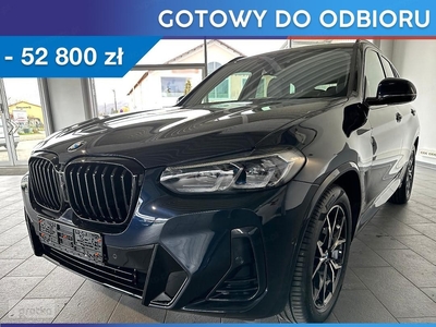 BMW X3 G01 xDrive20d M Sport X3 xDrive20d M Sport 2.0 (190KM)